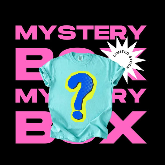 ChaoticClub Mystery Limitless Neon T-Shirt