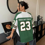 ChaoticClub Hocus Can't Focus Frog Mesh Jersey