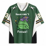 ChaoticClub Hocus Can't Focus Frog Mesh Jersey