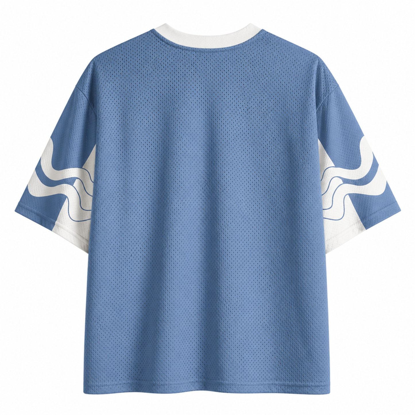 ChaoticClub Off To Join Break Summer Raccoon Mesh Jersey