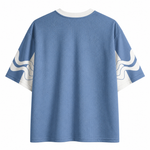 ChaoticClub Off To Join Break Summer Raccoon Mesh Jersey
