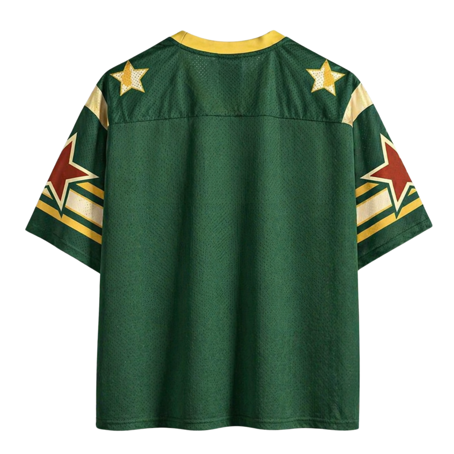 ChaoticClub Off To Commit Tomfoolery Mesh Jersey