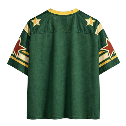 ChaoticClub Off To Commit Tomfoolery Mesh Jersey