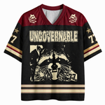 ChaoticClub Become Ungovernable Mesh Jersey