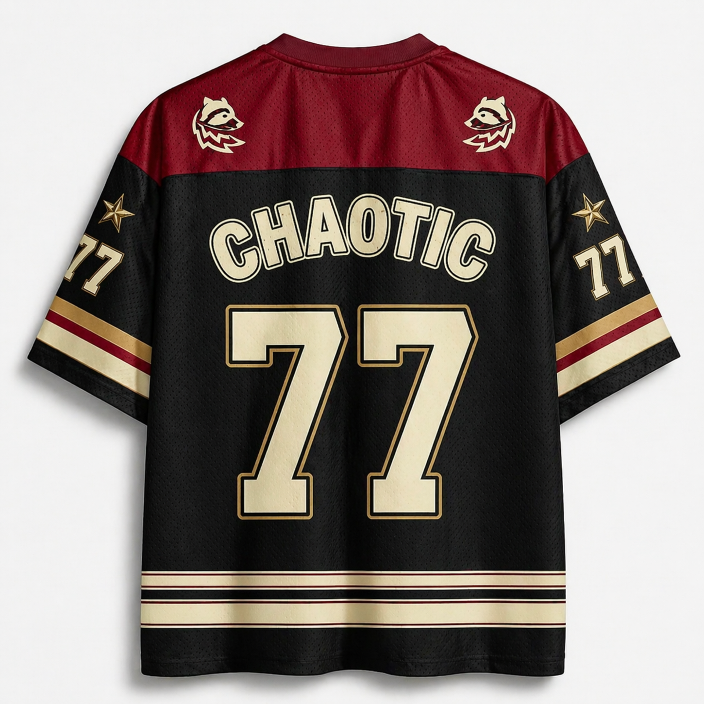 ChaoticClub Become Ungovernable Mesh Jersey