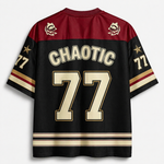 ChaoticClub Become Ungovernable Mesh Jersey