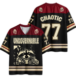 ChaoticClub Become Ungovernable Mesh Jersey