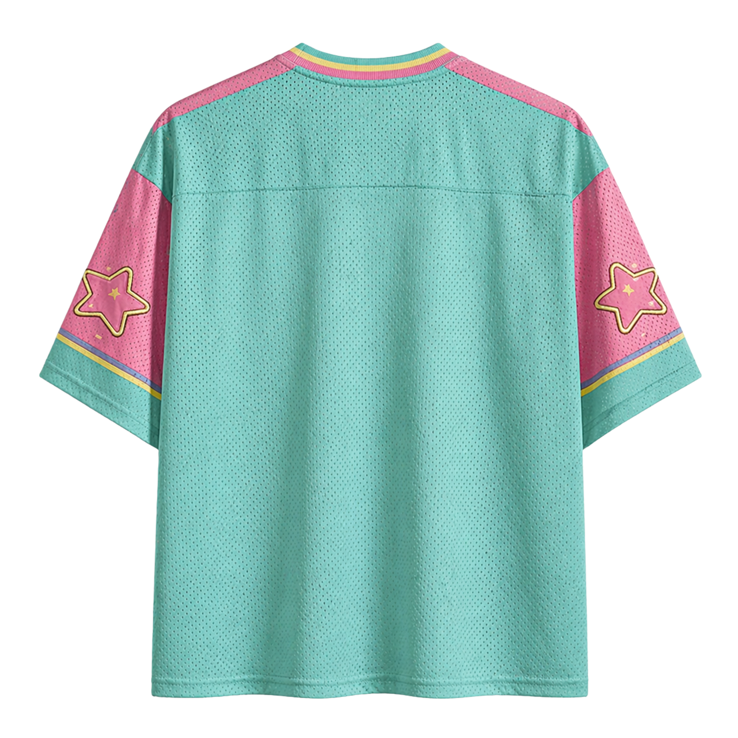ChaoticClub Off Duty Moms Club Mesh Jersey