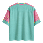 ChaoticClub Off Duty Moms Club Mesh Jersey