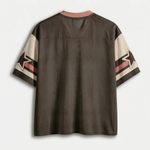 ChaoticClub Off To Commit Tomfoolery Mesh Jersey