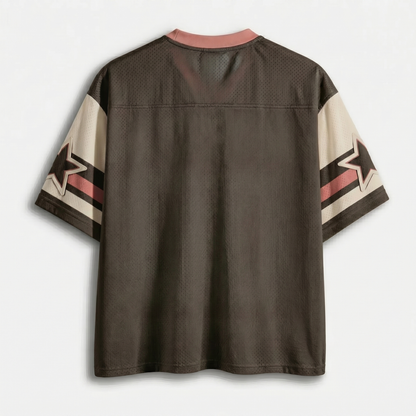 ChaoticClub Off To Commit Tomfoolery Mesh Jersey