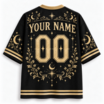 Chaotic Club A Book A Day Fantasy Mesh Jersey