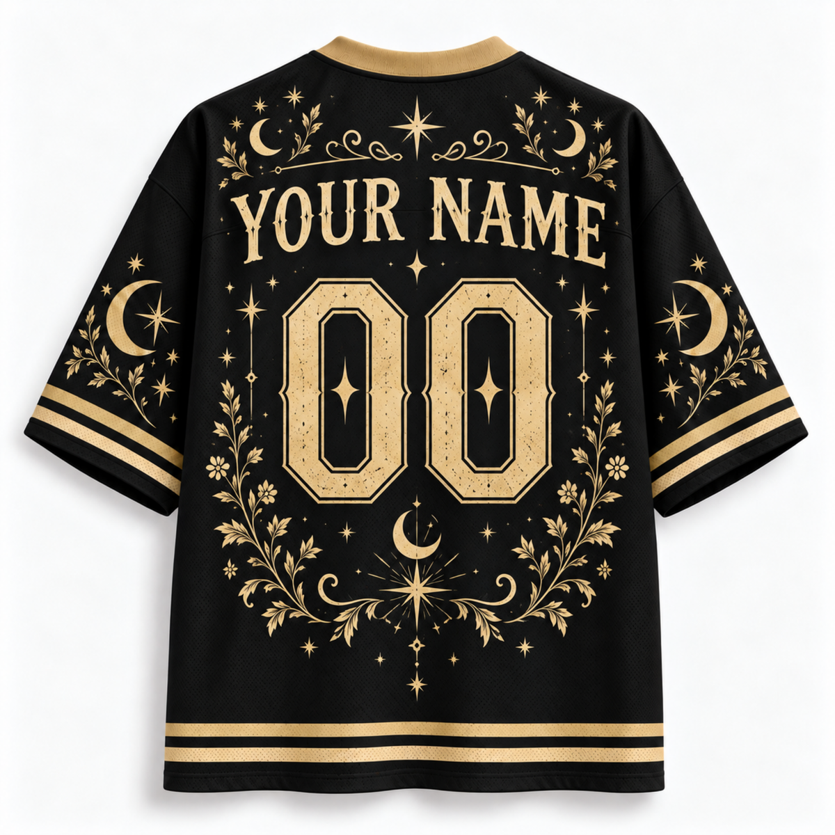 Chaotic Club A Book A Day Fantasy Mesh Jersey