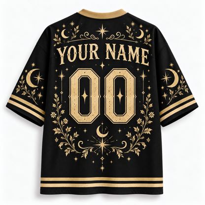 Chaotic Club A Book A Day Fantasy Mesh Jersey