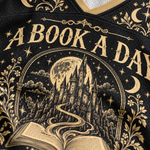 Chaotic Club A Book A Day Fantasy Mesh Jersey