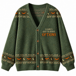 Chaotic Club A Girl s Gotta Have Options Witch Knit Cardigan