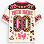 Chaotic Club Custom Glam Chicken Mesh Jersey