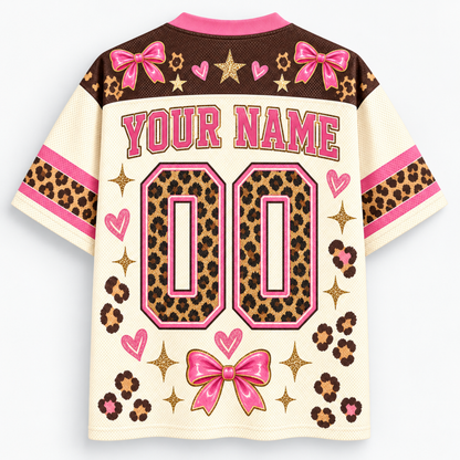 Chaotic Club Custom Glam Chicken Mesh Jersey