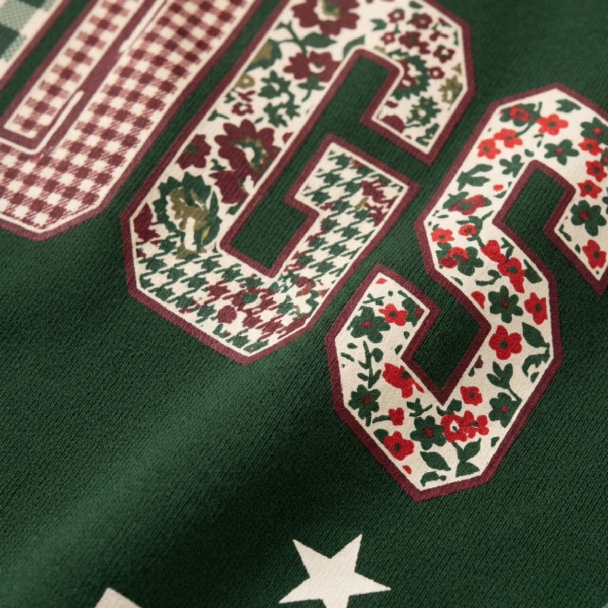 Chaotic Club Custom Mascot Varsity Cheer Game Day Cardigan