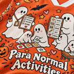 Chaotic Club Custom Paranormal Activities Teacher Mesh Jersey