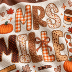 Chaotic Club Custom Teacher Name Fall Teacher Mesh Jersey