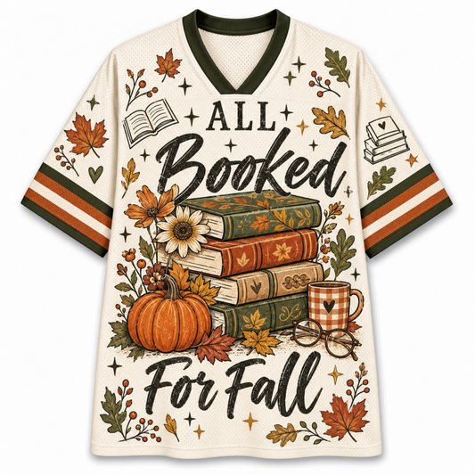 Chaotic Club Custom Teacher Name Fall Teacher Mesh Jersey