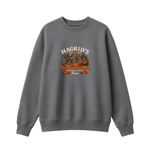 Chaotic Club Embroided Hagrid s Pumpkin Farm Magically Grown Crewneck Sweatshirt