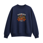Chaotic Club Embroided Hagrid s Pumpkin Farm Magically Grown Crewneck Sweatshirt