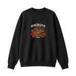 Chaotic Club Embroided Hagrid s Pumpkin Farm Magically Grown Crewneck Sweatshirt