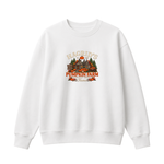 Chaotic Club Embroided Hagrid s Pumpkin Farm Magically Grown Crewneck Sweatshirt