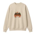 Chaotic Club Embroided Hagrid s Pumpkin Farm Magically Grown Crewneck Sweatshirt