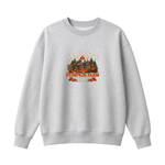 Chaotic Club Embroided Hagrid s Pumpkin Farm Magically Grown Crewneck Sweatshirt