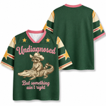 ChaoticClub Undiagnosed Raccoon Mesh Jersey