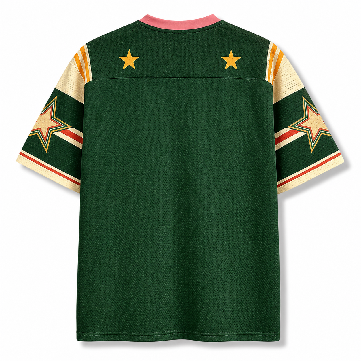ChaoticClub Undiagnosed Raccoon Mesh Jersey