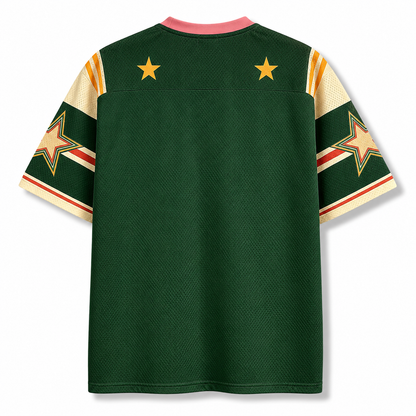 ChaoticClub Undiagnosed Raccoon Mesh Jersey