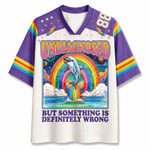 ChaoticClub Undiagnosed Dolphin Mesh Jersey