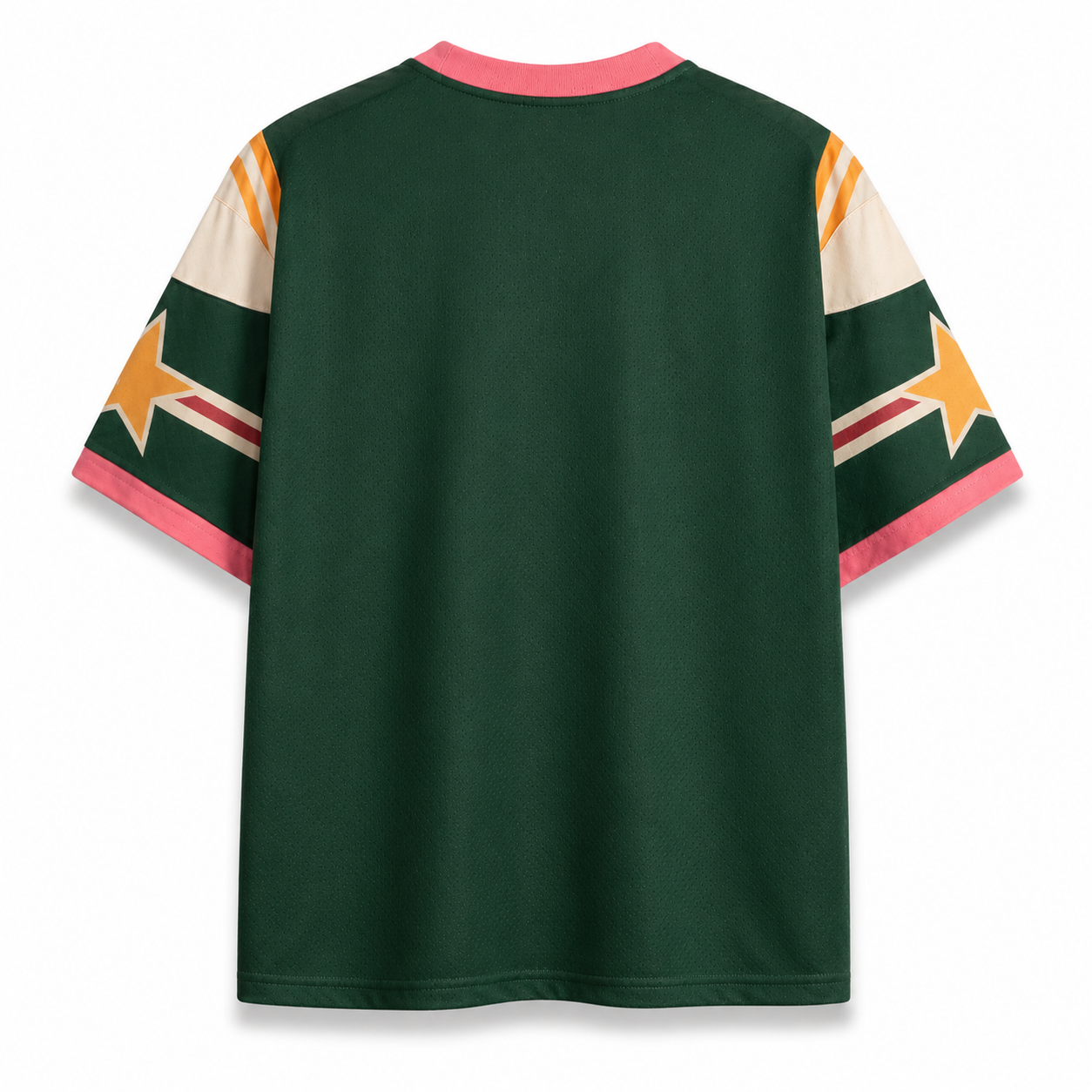 ChaoticClub Undiagnosed Raccoon Mesh Jersey