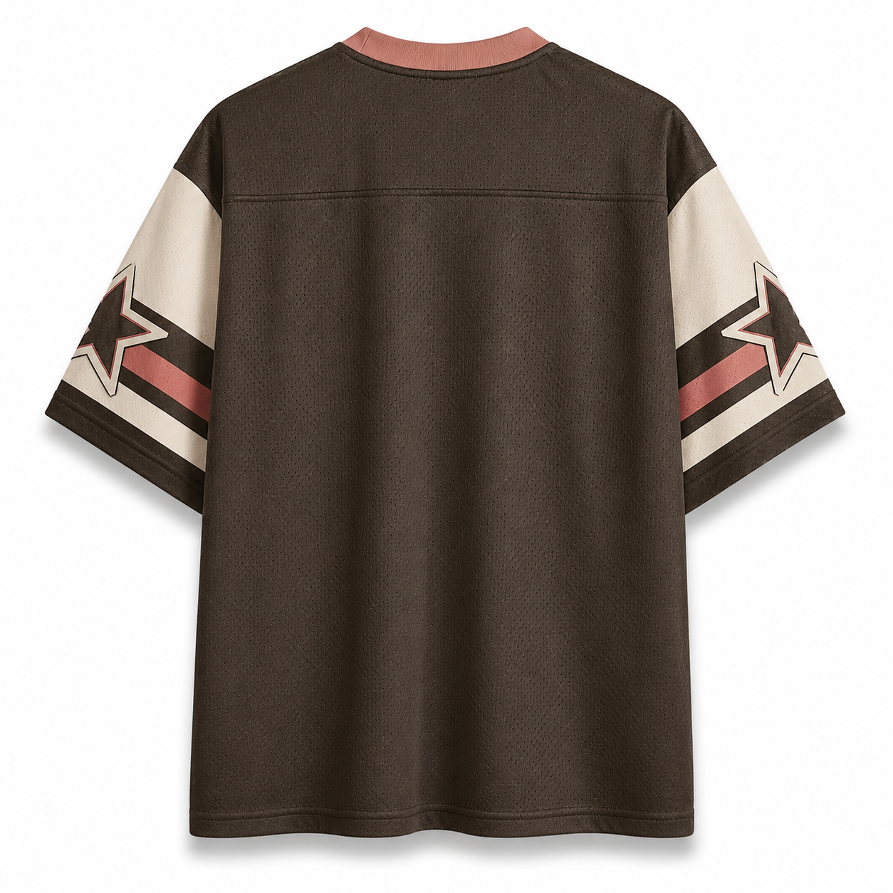 ChaoticClub Off To Commit Tomfoolery Mesh Jersey