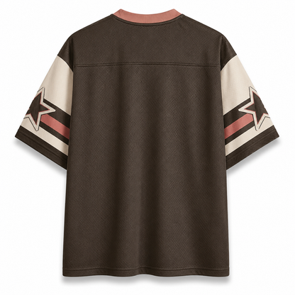 ChaoticClub Off To Commit Tomfoolery Mesh Jersey