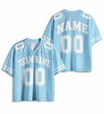 ChaoticClub Personalized Team Name & Number Mesh Jersey
