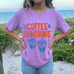 ChaoticClub Summer Coffee Club T-Shirt