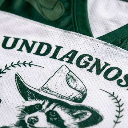 ChaoticClub Undiagnosed Raccoon Mesh Jersey