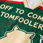 ChaoticClub Off To Commit Tomfoolery Mexico Mesh Jersey