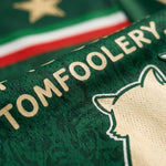 ChaoticClub Off To Commit Tomfoolery Mexico Mesh Jersey