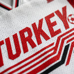 ChaoticClub Turkey Soccer Personalized Mesh Jersey