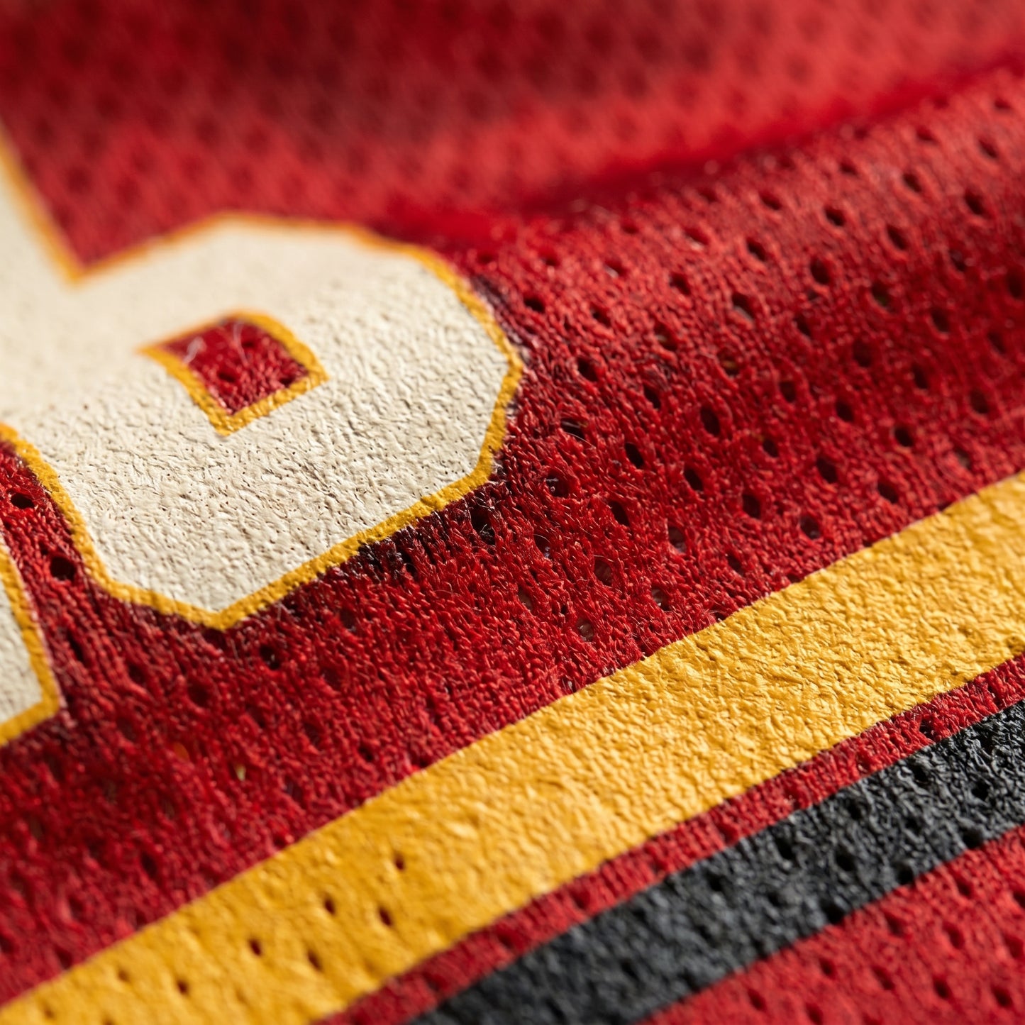 ChaoticClub Spain Soccer Personalized Mesh Jersey