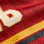 ChaoticClub Spain Soccer Personalized Mesh Jersey