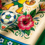 ChaoticClub Brazil Tropical Mesh Jersey