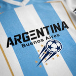 ChaoticClub Argentina Personalized Soccer Jersey