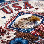 ChaoticClub Eagle USA Soccer Mesh Jersey